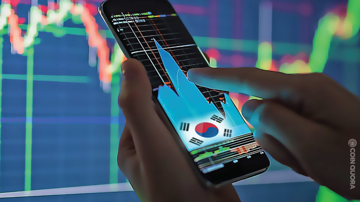 FSC Korea Menginstruksikan Bank Untuk Memperlakukan Crypto Sebagai Klien Berisiko Tinggi Data Intelligence PlatoBlockchain. Pencarian Vertikal. ai.