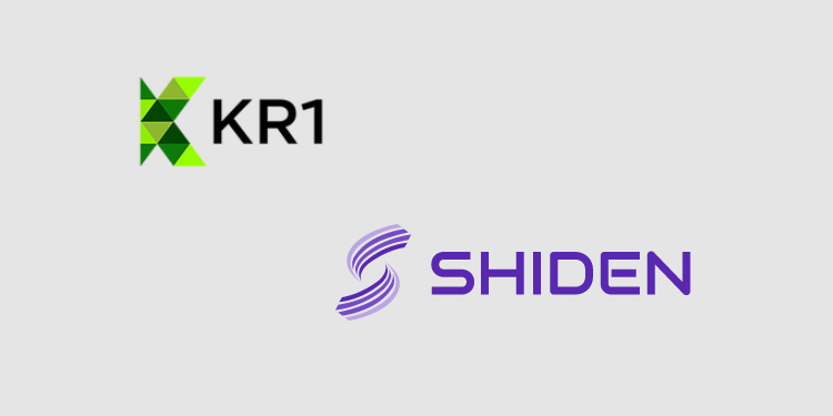 KR1 investiert 4.4 Millionen US-Dollar in Shiden, eine Smart-Contract-Plattform und dApp-Schicht auf Kusama PlatoBlockchain Data Intelligence. Vertikale Suche. Ai.