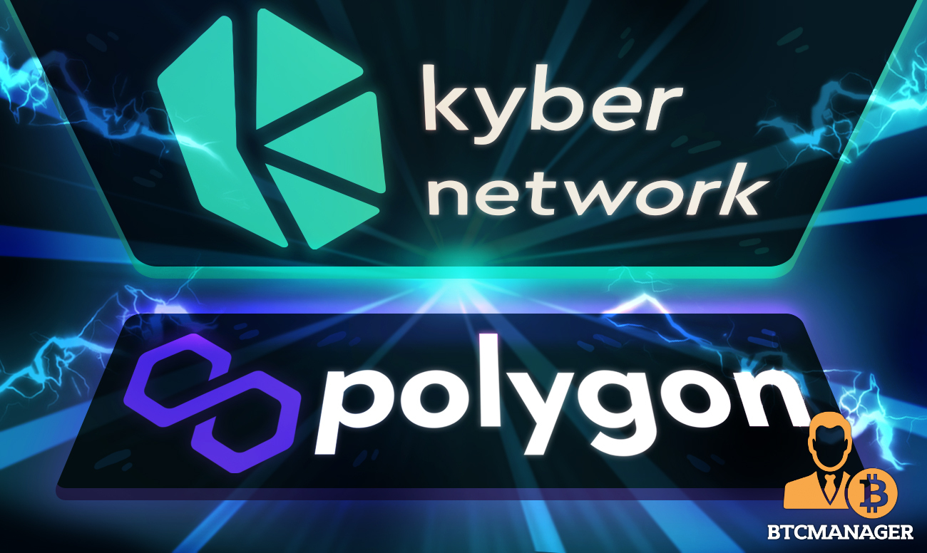 Kyber Network soll auf Polygon bereitgestellt werden – 30 Millionen US-Dollar an Anreizen für die Verbreitung von PlatoBlockchain Data Intelligence. Vertikale Suche. Ai.