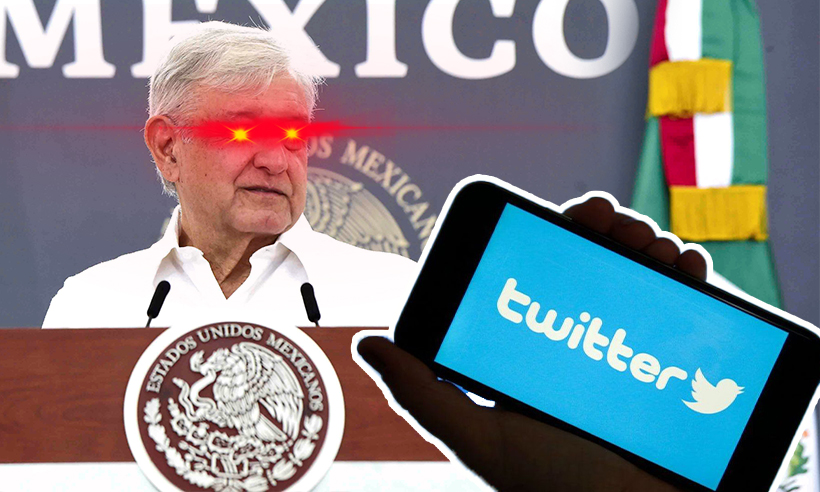 Latin Lawmakers Bat for Bitcoin med Laser Eyes på Twitter PlatoBlockchain Data Intelligence. Lodret søgning. Ai.