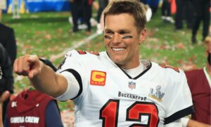 Legendary Football Player Tom Brady to Take Equity Stake in FTX PlatoBlockchain Data Intelligence. Vertical Search. Ai.