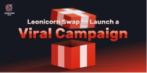 Leonicorn Swap lançará uma campanha viral PlatoBlockchain Data Intelligence. Pesquisa vertical. Ai.