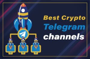List of Top 10 Crypto Telegram Channels and Groups PlatoBlockchain Data Intelligence. Vertical Search. Ai.