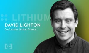 Pendiri Lithium Finance dalam Memberi Insentif Kecerdasan Kolektif Dengan DeFi PlatoBlockchain Data Intelligence. Pencarian Vertikal. ai.