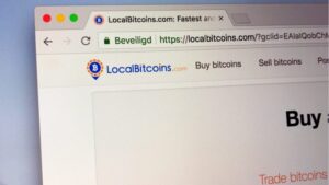Localbitcoins מוסיף ביטקוין מזומן ומטבעות קריפטו אחרים כאמצעי תשלום PlatoBlockchain Data Intelligence. חיפוש אנכי. איי.