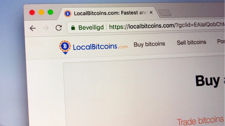 Localbitcoins بیت کوین کش و سایر ارزهای رمزنگاری شده را به عنوان روش های پرداخت هوش داده پلاتو بلاک چین اضافه می کند. جستجوی عمودی Ai.