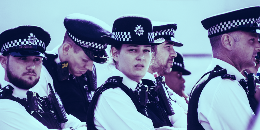 A londoni MET-rendőrség 158 millió dollárt foglalt le a PlatoBlockchain masszív kriptotámadásból. Függőleges keresés. Ai.