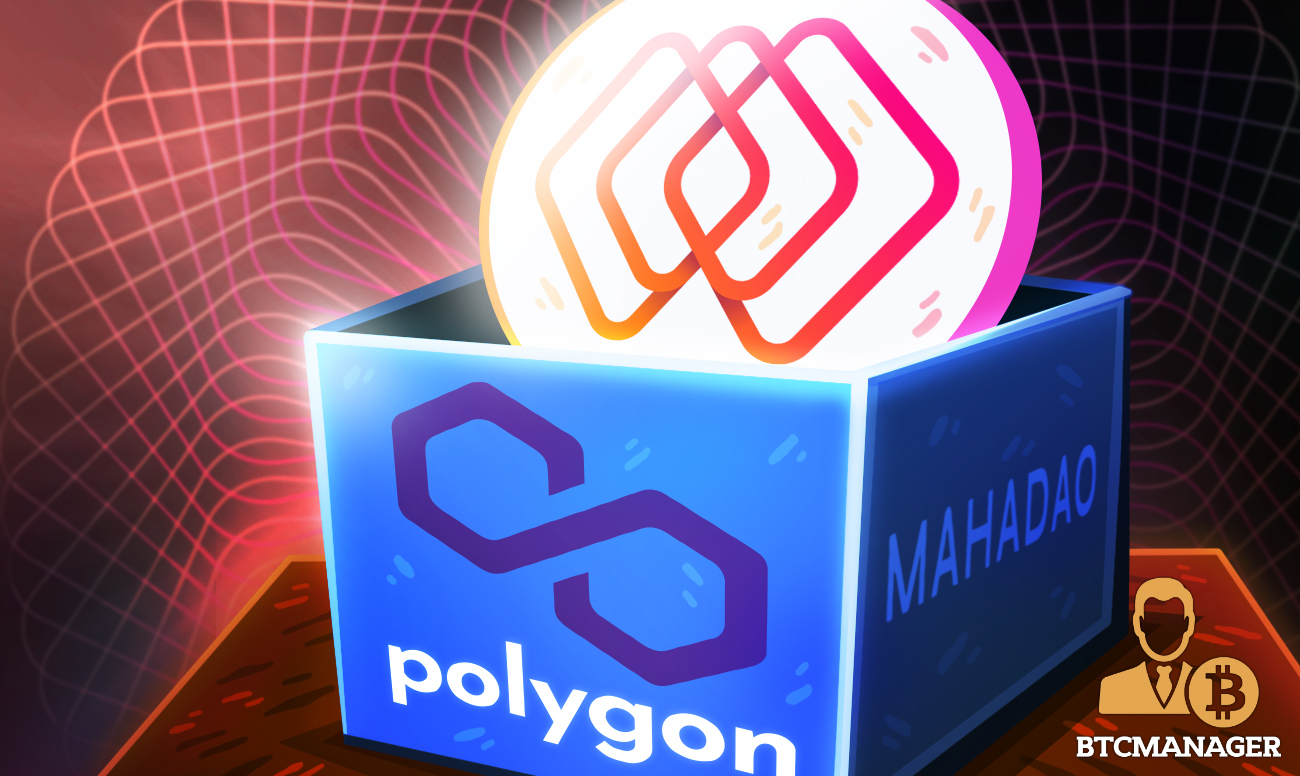 MahaDAO will durch Sicherheiten gesicherte Stablecoin auf Polygon PlatoBlockchain Data Intelligence einführen. Vertikale Suche. Ai.