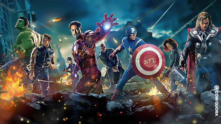 Marvel NFTs Set to Launch Later This Year PlatoBlockchain Data Intelligence. Vertical Search. Ai.