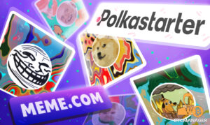 Meme.com đã sẵn sàng tiến hành IDO trên Polkastarter PlatoBlockchain Data Intelligence. Tìm kiếm dọc. Ái.