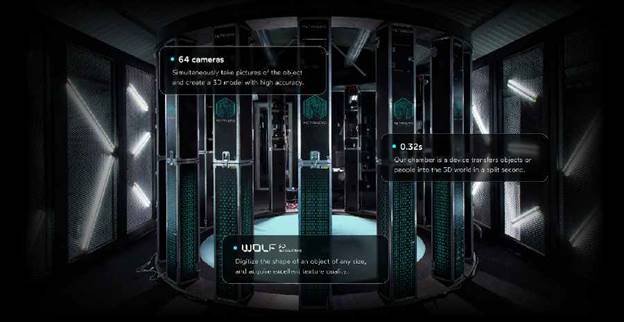 Metahero anuncia el lanzamiento de su tecnología Ultra-HD Metascanning PlatoBlockchain Data Intelligence. Búsqueda vertical. Ai.