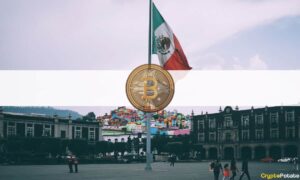 Mehhiko peatab suurpanga plaanid pakkuda Bitcoini teenuseid PlatoBlockchain Data Intelligence. Vertikaalne otsing. Ai.