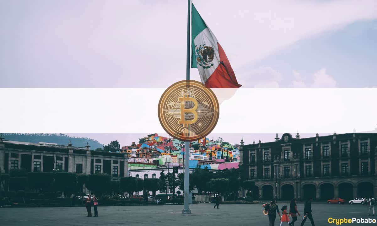 メキシコはビットコインサービスPlatoBlockchainデータインテリジェンスを提供する大手銀行の計画を停止します。 垂直検索。 愛。