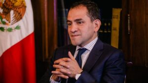 Mexicos finansminister: Kryptovalutaer er forbudt at blive brugt i det finansielle system PlatoBlockchain Data Intelligence. Lodret søgning. Ai.