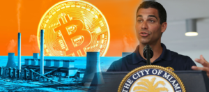Il sindaco di Miami apre le porte ai minatori cinesi di Bitcoin con l'intelligence dei dati PlatoBlockchain sull'energia nucleare a basso costo. Ricerca verticale. Ai.
