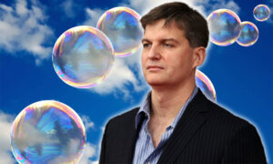 Michael Burry Warns of the ‘Greatest Speculative Bubble of All Time’ PlatoBlockchain Data Intelligence. Vertical Search. Ai.