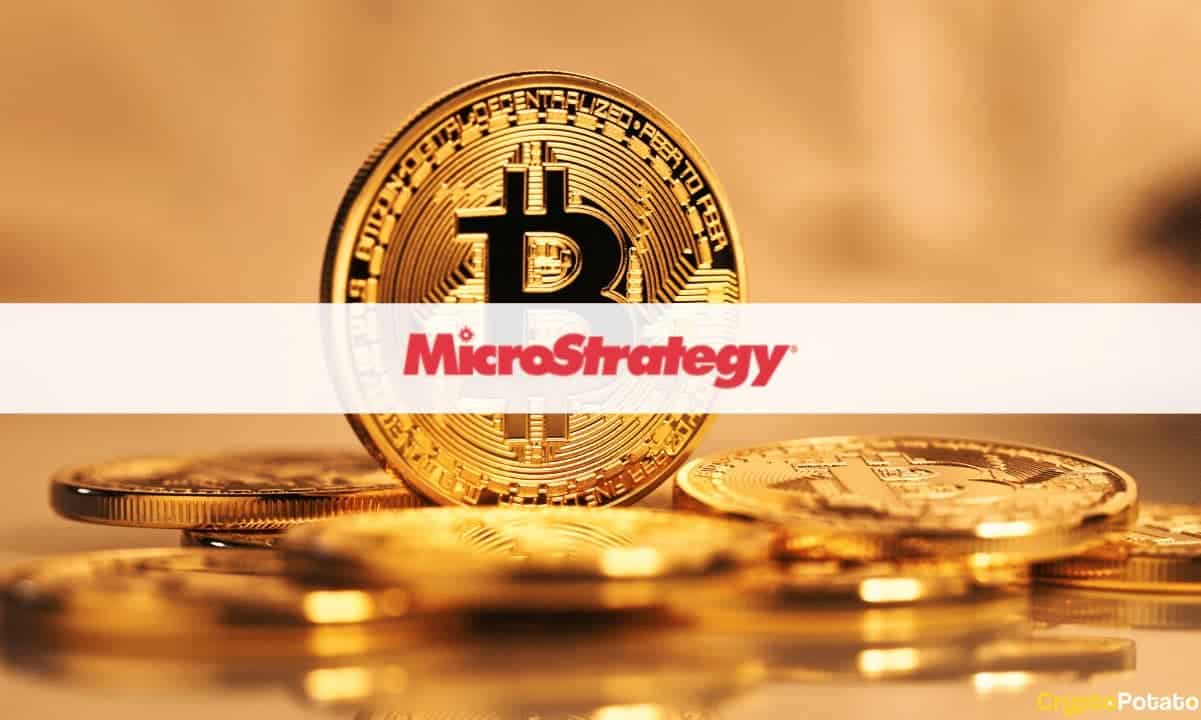 MicroStrategy øker 500 millioner dollars søppelbindingssalg for å kjøpe mer Bitcoin PlatoBlockchain Data Intelligence. Vertikalt søk. Ai.