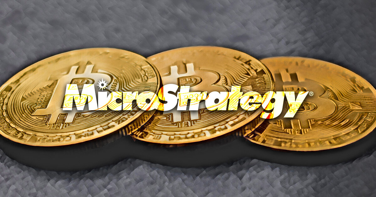 MicroStrategy はさらに 13,005 ビットコインを購入し、現在 105,000 BTC PlatoBlockchain Data Intelligence を保有しています。垂直検索。あい。