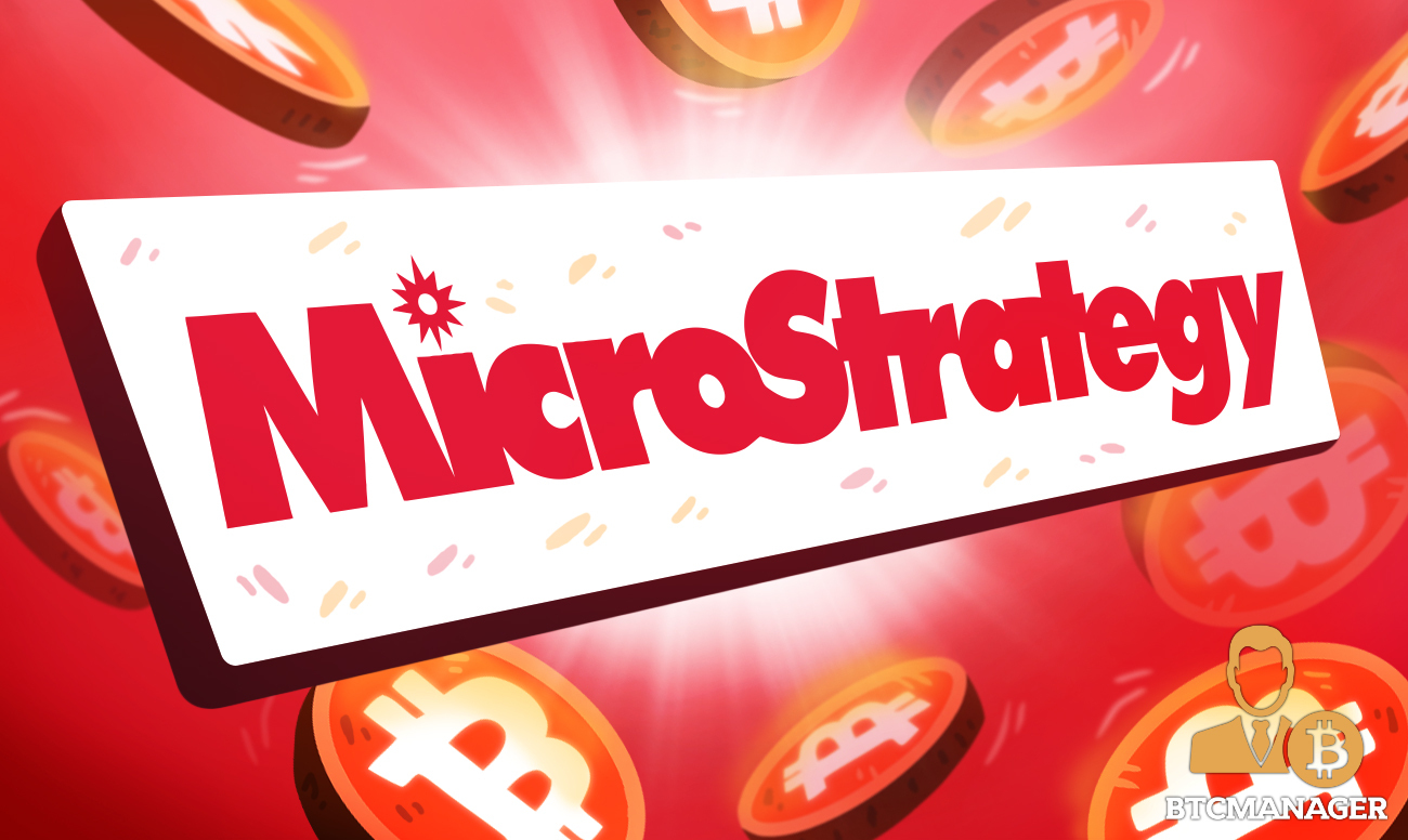MicroStrategy は、PlatoBlockchain データ インテリジェンスとしてビットコインがより良い選択であると主張する中、ビットコインにさらに投資するつもりです。垂直検索。あい。