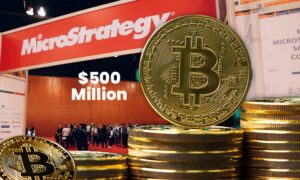 MicroStrategy to Acquire More Bitcoin with $500 Million Raised in Debt PlatoBlockchain Data Intelligence. Vertical Search. Ai.