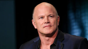 Mike Novogratz: Institutional Investors Will See Bitcoin’s Price Decline as Opportunity to Buy PlatoBlockchain Data Intelligence. Vertical Search. Ai.