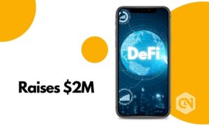 App DeFi לנייד סופגניה גייסה בהצלחה 2 מיליון דולר PlatoBlockchain Data Intelligence. חיפוש אנכי. איי.