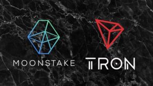 Moonstake und Partner TRON Foundation, um TRX Staking PlatoBlockchain Data Intelligence zu ermöglichen. Vertikale Suche. Ai.