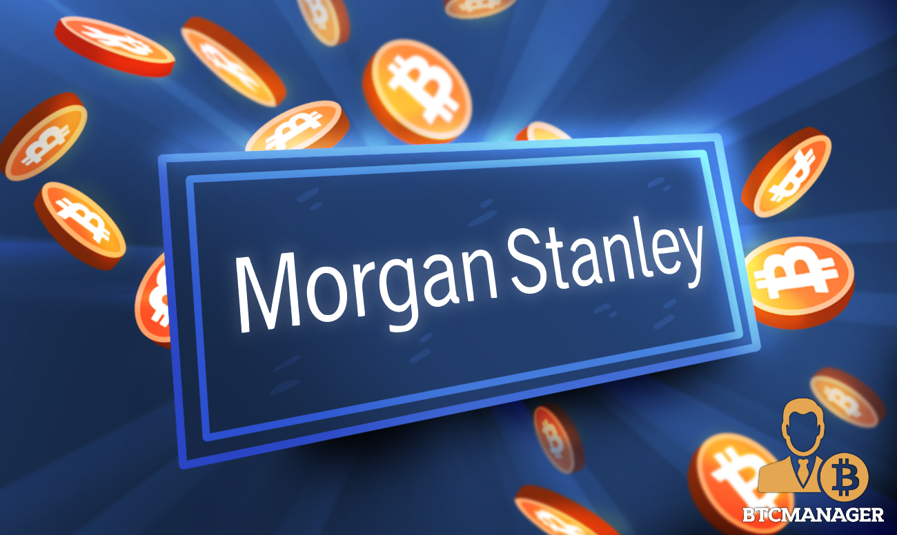 Morgan Stanley Acquires 28,000 Grayscale Bitcoin Trust Shares PlatoBlockchain Data Intelligence. Vertical Search. Ai.