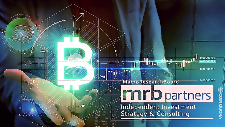 شرکای MRB: بازار گاوی بیت کوین ممکن است به هوش داده پلاتو بلاک چین پایان دهد. جستجوی عمودی Ai.