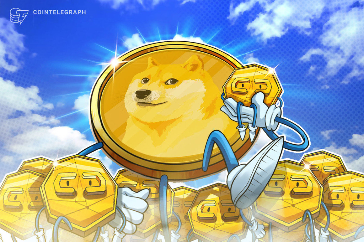 Much hype: Memecoin DOGE set for listing on Coinbase Pro PlatoBlockchain Data Intelligence. Vertical Search. Ai.