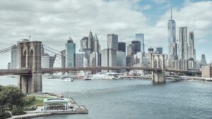 纽约市市长负责人 Eric Adams PlatoBlockchain Data Intelligence 表示，纽约市将成为比特币中心。 垂直搜索。 哎。