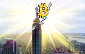 New York mayoral frontrunner promises to make the city a cryptocurrency hub PlatoBlockchain Data Intelligence. Vertical Search. Ai.
