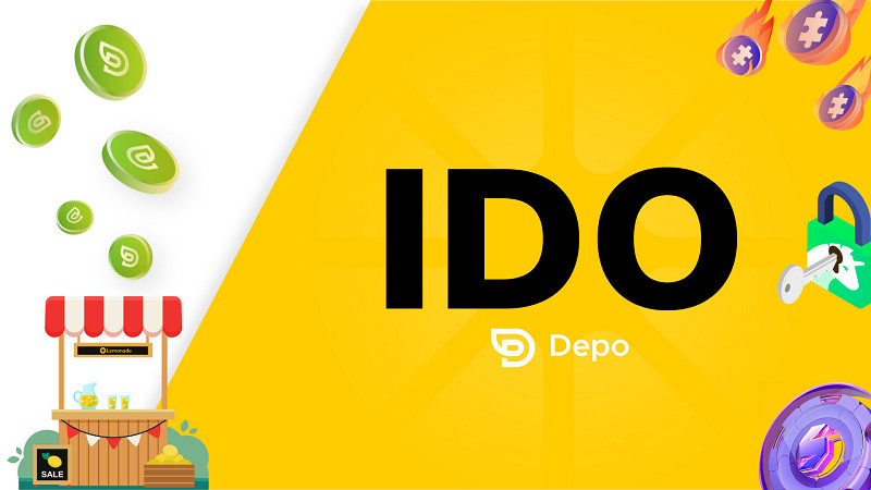 Neste generasjons DeFi Token Launchpad Lemonade kunngjør DePo IDO Public Sale PlatoBlockchain Data Intelligence. Vertikalt søk. Ai.