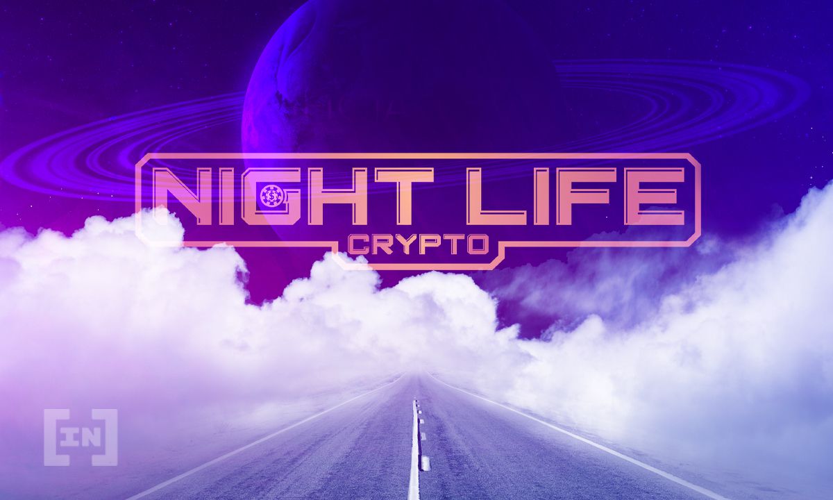 Night Life Crypto - رواد في ذكاء بيانات PlatoBlockchain لألعاب Blockchain. البحث العمودي. عاي.