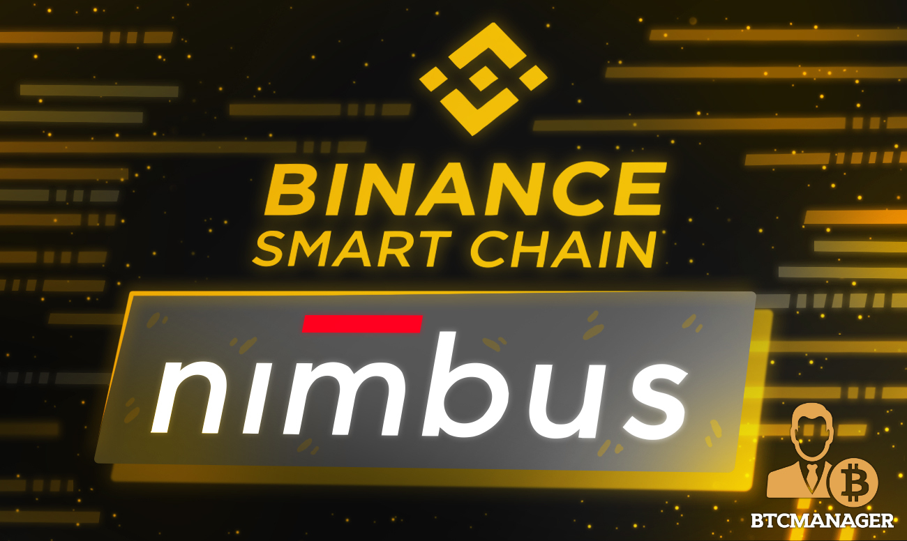 Nimbus プラットフォームは、Binance Smart Chain PlatoBlockchain Data Intelligence に拡張されます。垂直検索。あい。