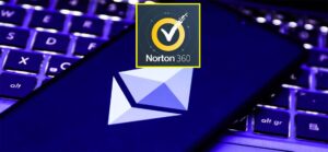 ابزار آنتی ویروس Norton360 Norton Crypto که به کاربران اجازه می دهد تا اطلاعات پلاتوبلاکچین اتریوم را استخراج کنند. جستجوی عمودی Ai.
