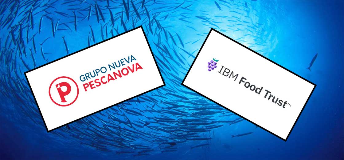 Nueva Pescanova 将与 IBM Food Trust 合作开发海洋可持续发展 PlatoBlockchain 数据智能。垂直搜索。人工智能。