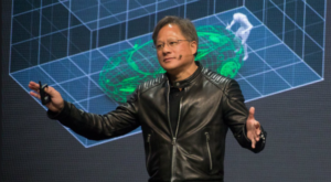 O CEO da Nvidia afirma que estamos no limite da inteligência de dados Blockchain/NFT Metaverso PlatoBlockchain. Pesquisa vertical. Ai.