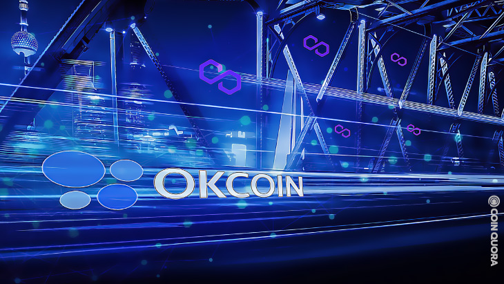 Okcoin-Polygon Integration Leads to a 25% Gas Discount PlatoBlockchain Data Intelligence. Vertical Search. Ai.