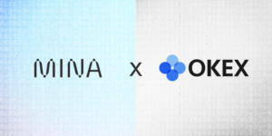 يسرد OKEx ذكاء بيانات Mina Protocol Token MINA PlatoBlockchain. البحث العمودي. عاي.