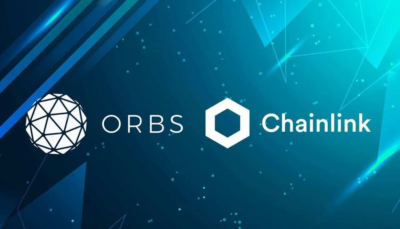 Orbs blir offisiell sponsor av Chainlink Reference Data Networks for å støtte nøyaktige prisfeeds i DeFi PlatoBlockchain Data Intelligence. Vertikalt søk. Ai.