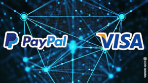 PayPal ja Visa Back Blockchain Capitali 300 miljoni dollari suurune fond PlatoBlockchain Data Intelligence. Vertikaalne otsing. Ai.