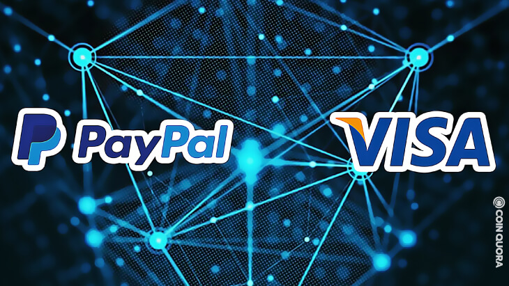 PayPal and Visa Back Blockchain Capital’s $300M Fund