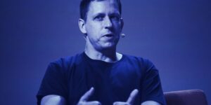Peter Thiel lidera una ronda de financiación de 230 millones de dólares para BitDAO PlatoBlockchain Data Intelligence. Búsqueda vertical. Ai.