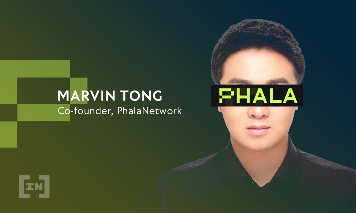 Phala Network’s Marvin Tong on Blockchain as Trust Layer for the Internet PlatoBlockchain Data Intelligence. Vertical Search. Ai.