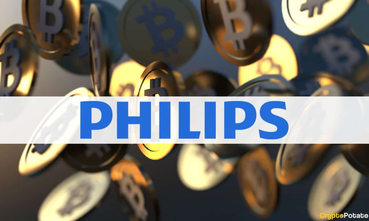Philips примет BTC и ETH на аукционе Бэнкси PlatoBlockchain Data Intelligence. Вертикальный поиск. Ай.