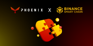 Phoenix Staker er distribuert på Binance Smart Chain PlatoBlockchain Data Intelligence. Vertikalt søk. Ai.