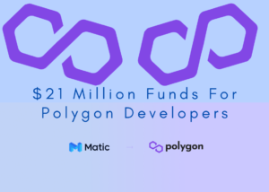 Programiści Polygon otrzymają wsparcie z funduszu o wartości 21 milionów dolarów udostępnionego przez Polygon i AU21 PlatoBlockchain Data Intelligence. Wyszukiwanie pionowe. AI.