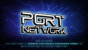 Port Network, dApp voor cloud- en vrijwilligerscomputing PlatoBlockchain Data Intelligence. Verticaal zoeken. Ai.