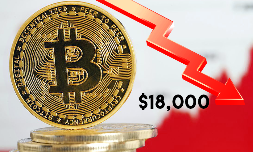Prediksi Tentang "Death Cross" Bitcoin Dan Turun ke $18,000 PlatoBlockchain Data Intelligence. Pencarian Vertikal. ai.
